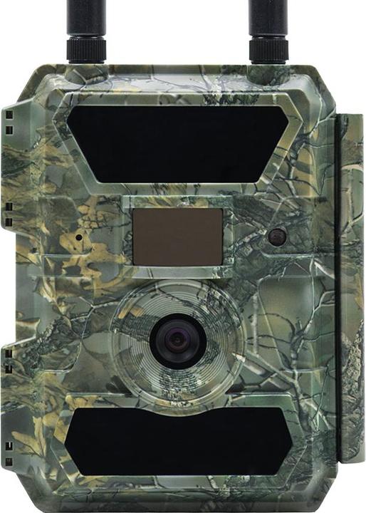 Produktbild PNI Hunting 400C 12MP Jagdkamera mit 4G LTE Internet, GPS, überträgt gleichzeitig Video und Foto auf