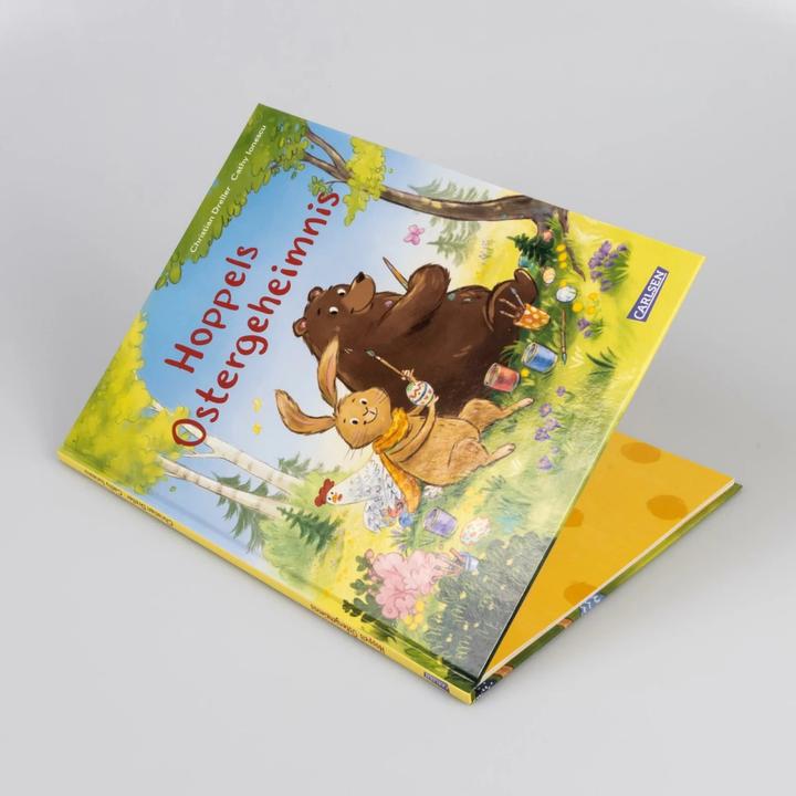 Produktbild Hoppels Ostergeheimnis (1 x)