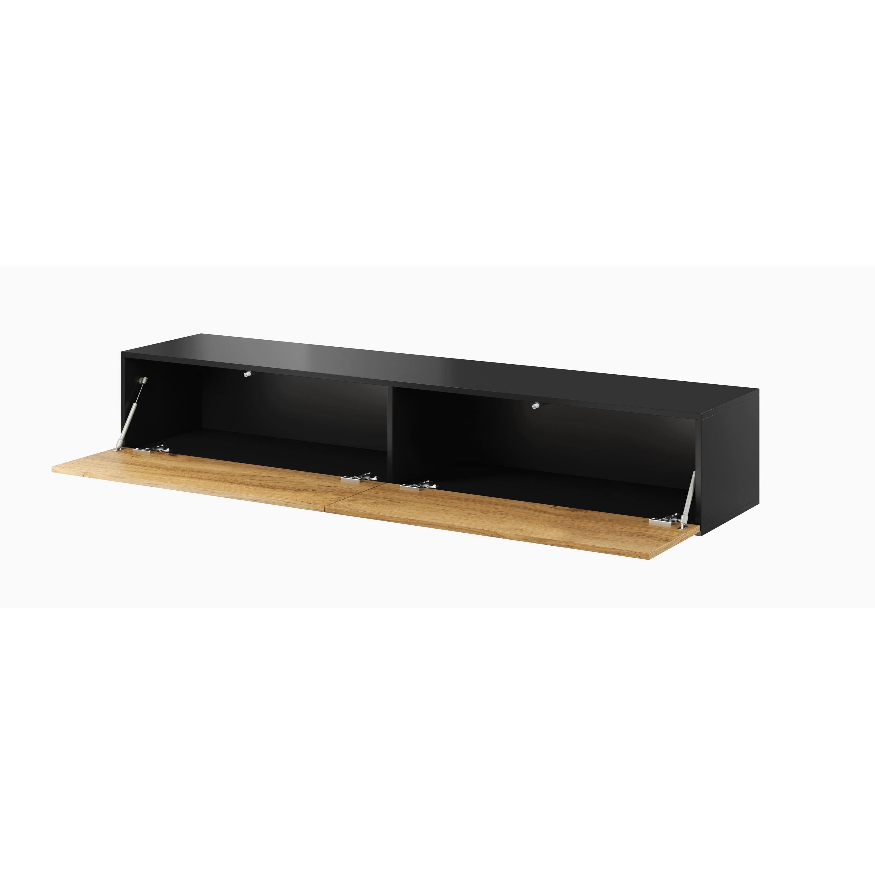 Thumbnail - Cama, TV Möbel, RTV VIGO180 C/DW (180 x 30 x 40 cm)