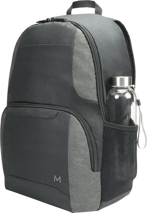 Actual product image Mobilis The One Notebook Case 39.6 cm (15.6" ) Backpack Grey