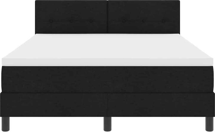 Produktbild vidaXL Boxspringbett (140 x 200 cm)