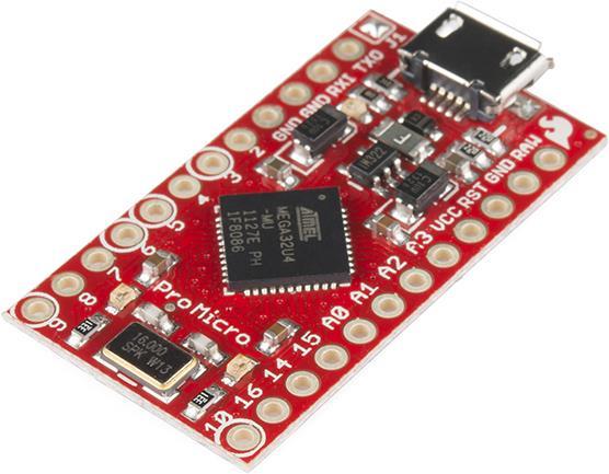 SparkFun Arduino Pro Micro 5V/16Mhz
