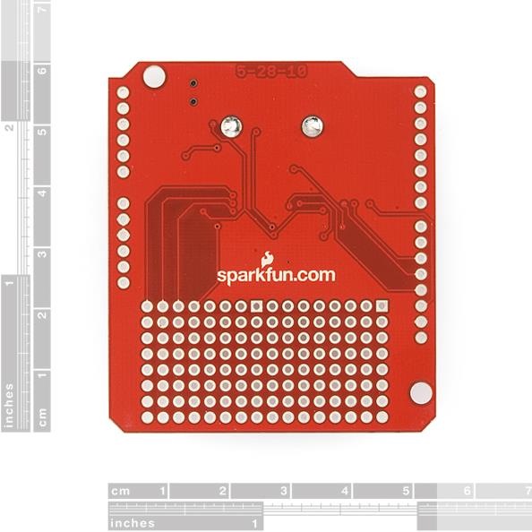 Produktbild SparkFun USB Host Shield (Shield)