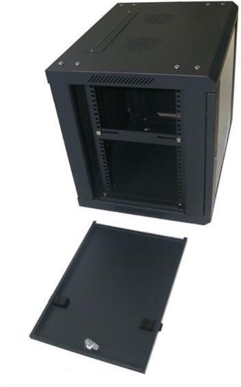 Actual product image Eurocase GMA6409 9U, Wall mounted cabinet (10.86 RU, 19 inch rack)