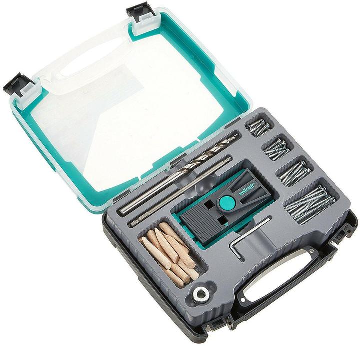 Actual product image wolfcraft 1 Undercover jig set, Torx (1 pcs.)