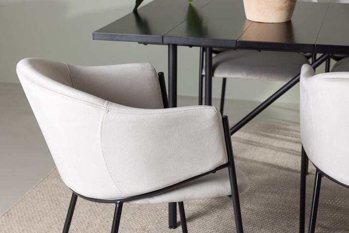 Actual product image Venture Home Evelina (MDF)