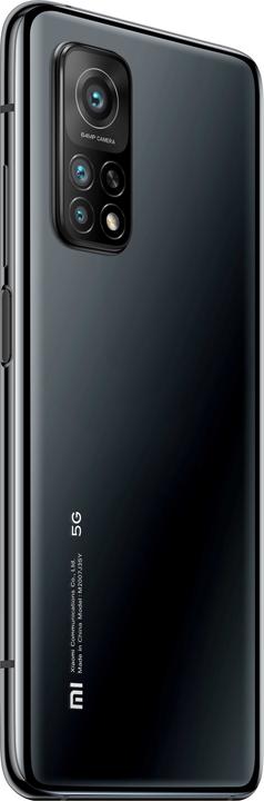 Produktbild Xiaomi Mi 10T (6GB) (128 GB, Cosmic Black, 6.67", Dual SIM, 64 Mpx, 5G)