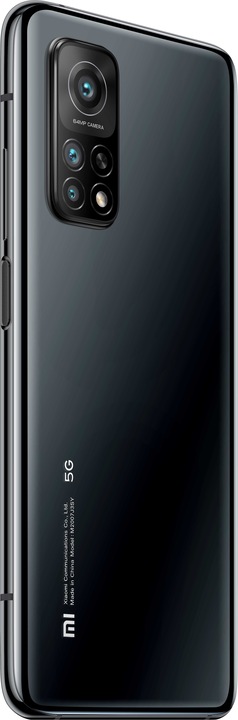 Produktbild Xiaomi Mi 10T (6GB) (128 GB, Cosmic Black, 6.67", Dual SIM, 64 Mpx, 5G)