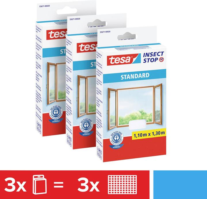 Actual product image tesa Standard (110 x 130 cm)