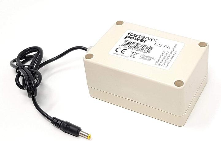 Produktbild ICUserver ICU ZBATLI ZBATLI Akkukoffer