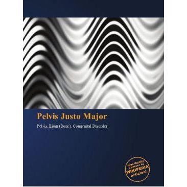 Pelvis Justo Major, Fachbücher
