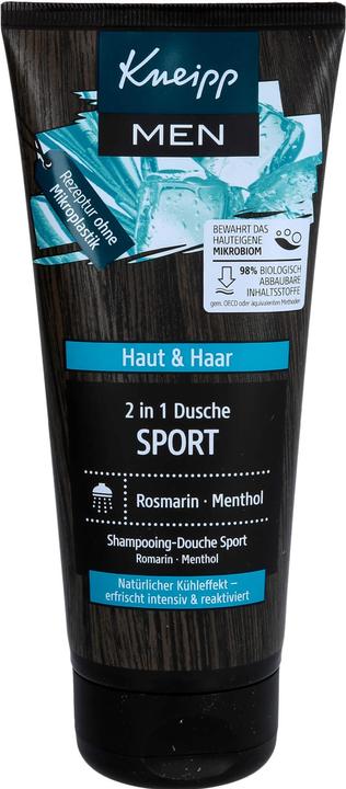 Kneipp Douche 2 en 1 Sport (200 ml)