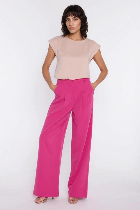 Actual product image Nife Women's Kimono Sleeve Blouse (38)