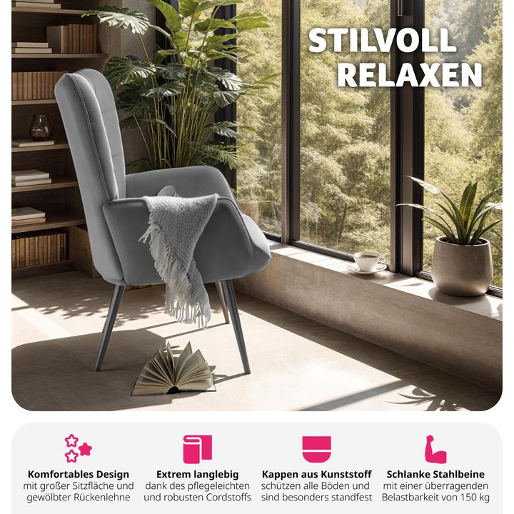 Actual product image tectake Hygge