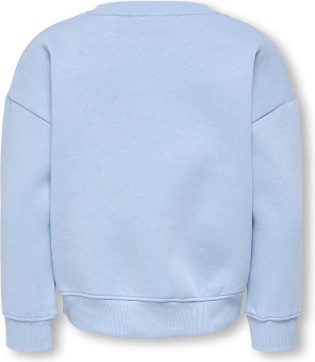 Produktbild Only Kmgsweat L/S Crew Emb Loose Swt Noos (98)