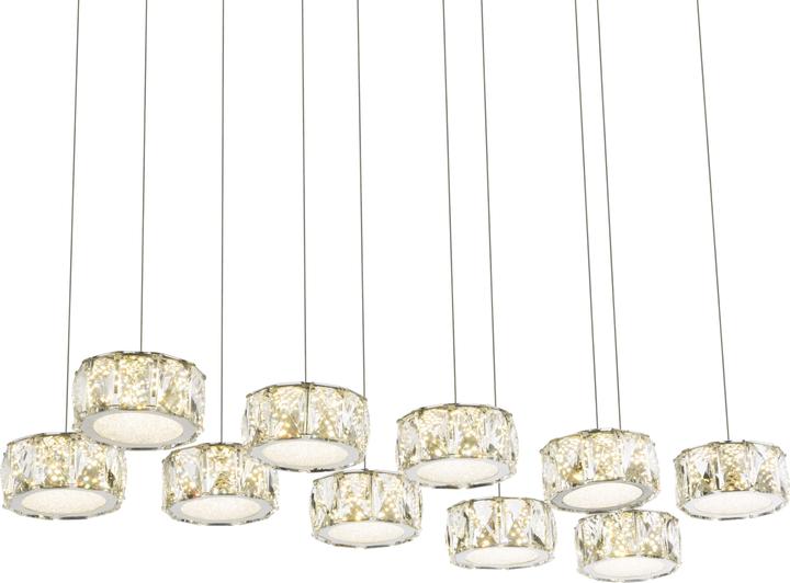 Produktbild Globo Hängeleuchte Amur (11370 lm)