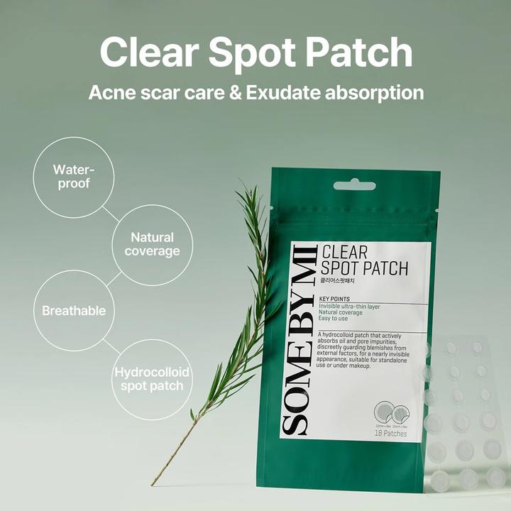 Produktbild Some By Mi Clear Spot Patch (11 g)
