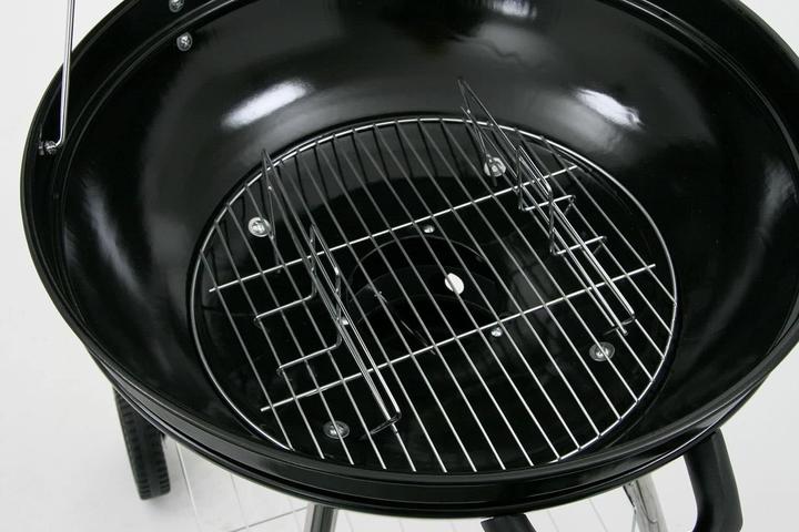 Produktbild BBQ-Toro Kugelgrill (57 cm)