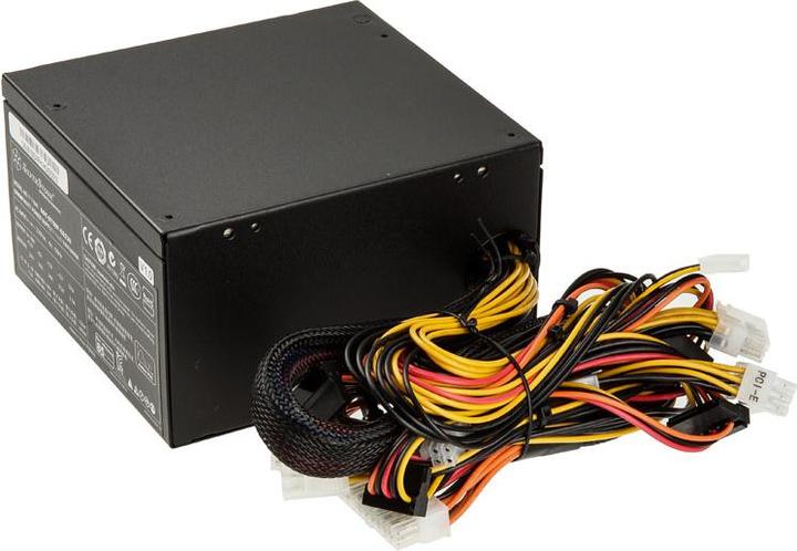 Produktbild Silverstone SST-ST50F-ES230 v2.0 Strider Essential Series - 500 Watt (500 W)
