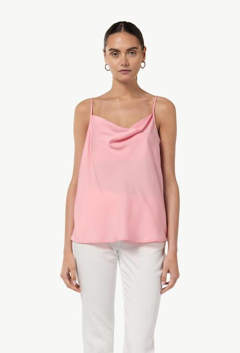 Image du produit Comma Bluse Trägertop aus Satin (44)