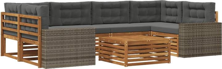 Produktbild vidaXL Outdoor-Sofa