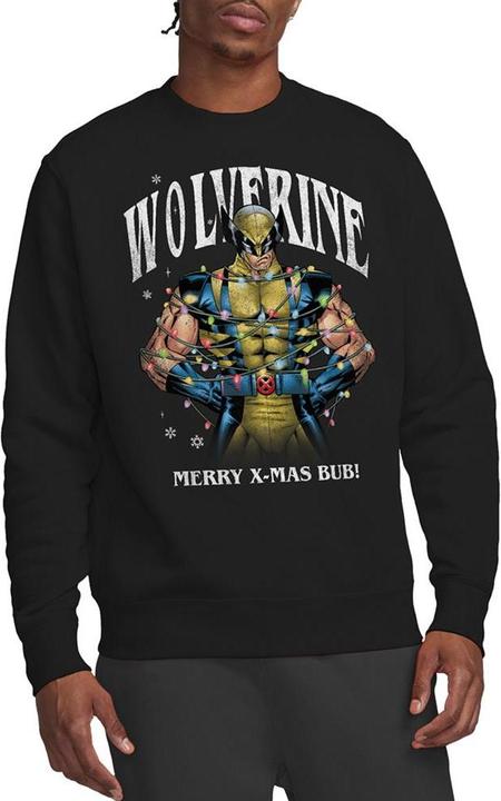 Produktbild Merry Xmas Bub! Sweatshirt (L)