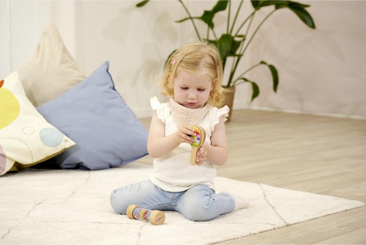 Actual product image Eichhorn EH Music Set Rattle (German)
