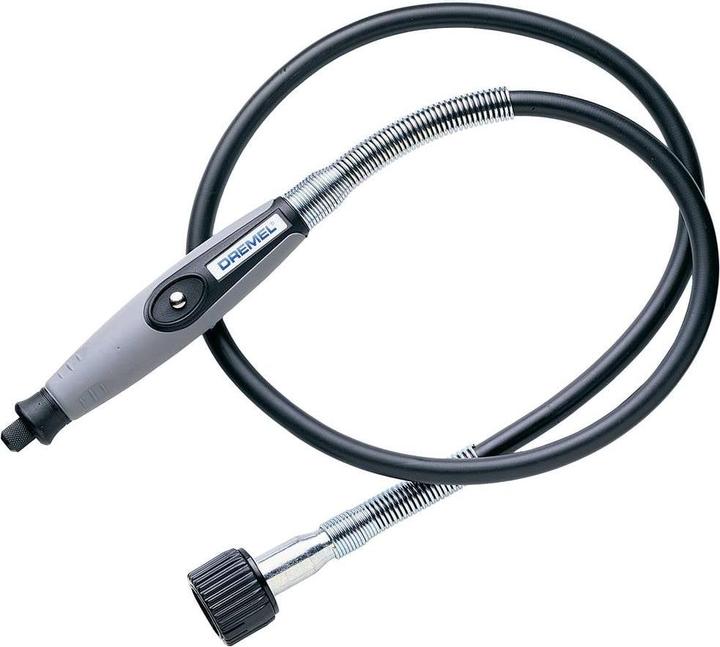 Actual product image Dremel Flexible shaft