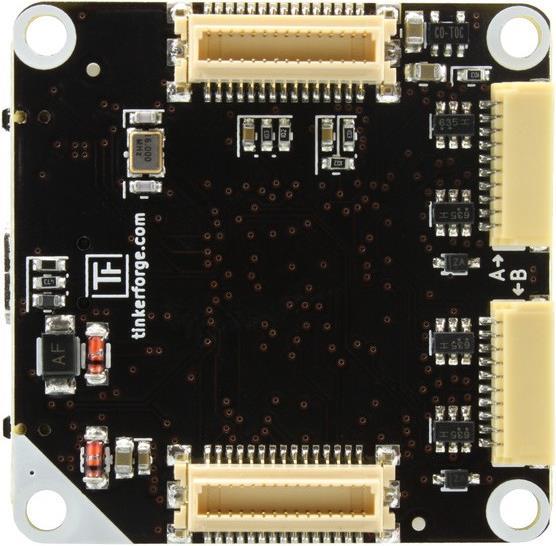 Produktbild Tinkerforge Master Brick 2.1