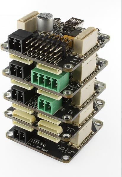 Produktbild Tinkerforge Master Brick 2.1