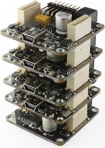 Produktbild Tinkerforge Master Brick 2.1