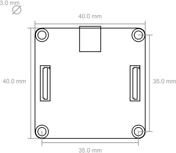 Produktbild Tinkerforge Master Brick 2.1