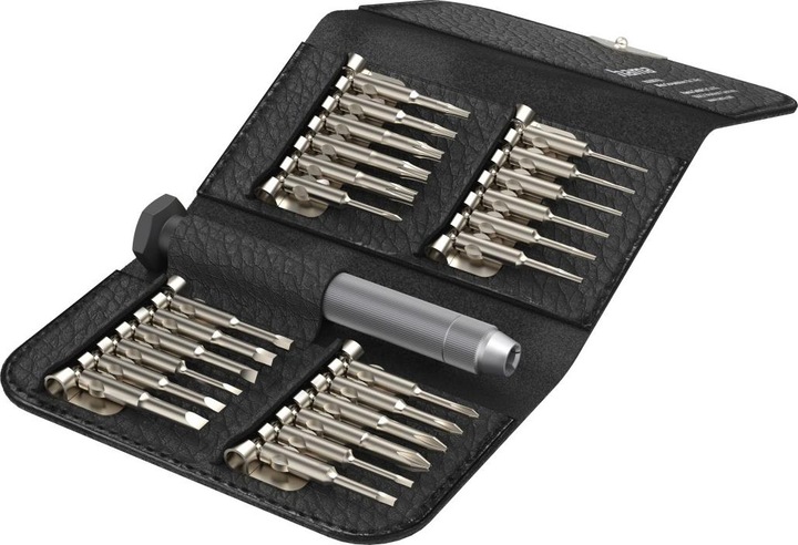 Hama Set di mini cacciaviti (Torq, Incavo trasversale, Triplice ala)