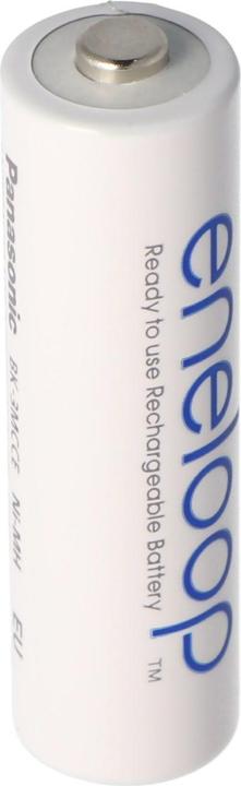 Image du produit Panasonic Accu Eneloop Mignon 8x AA dans une boîte de rangement pratique (8 pcs, AA, 1900 mAh)
