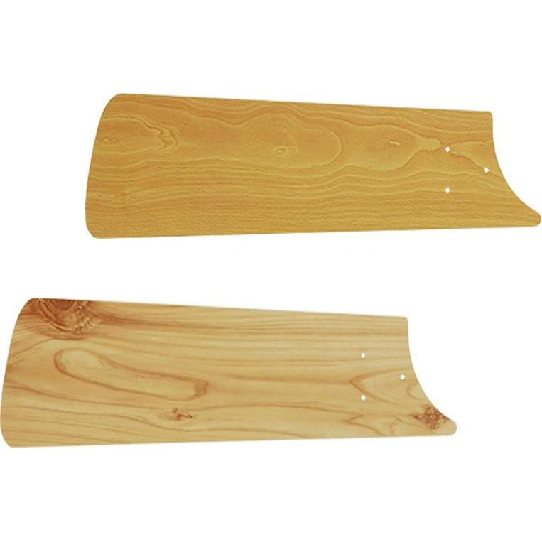 CasaFan Set di pale per ventilatore da soffitto Rotary 132 cm, Ventilatore, Marrone