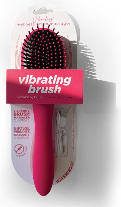 Produktbild Vibraliss Wellness Brush Massager