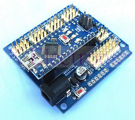 Produktbild Deek-Robot DK Nano-2-Uno Breakout