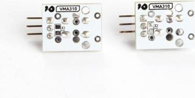 Produktbild Whadda DRUCKSCHALTER (2-tlg.) (Sensor)