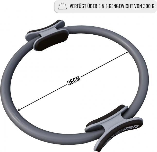 Actual product image Gorilla Sports Pilates ring