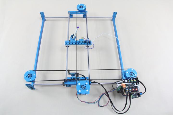 Immagine prodotto Makeblock Fascio0824-496 (Elementi strutturali)