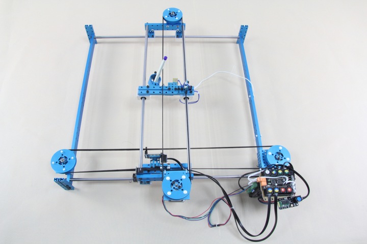 Image du produit Makeblock Beam0824-496 (éléments structurels)