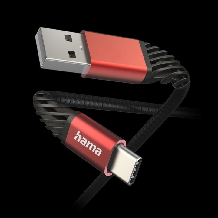 Actual product image Hama Extreme (1.50 m, USB 2.0)