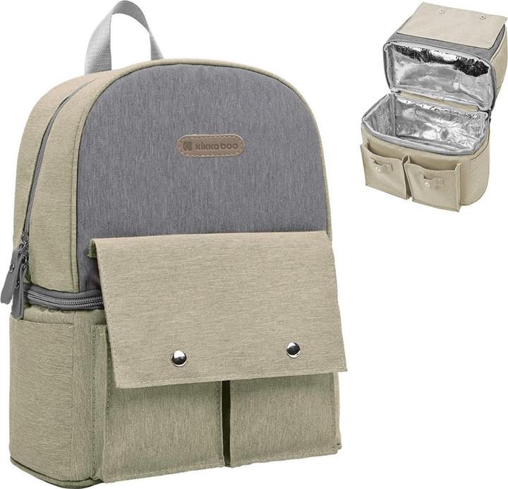 Actual product image Kikkaboo Diaper Bag Nia Backpack