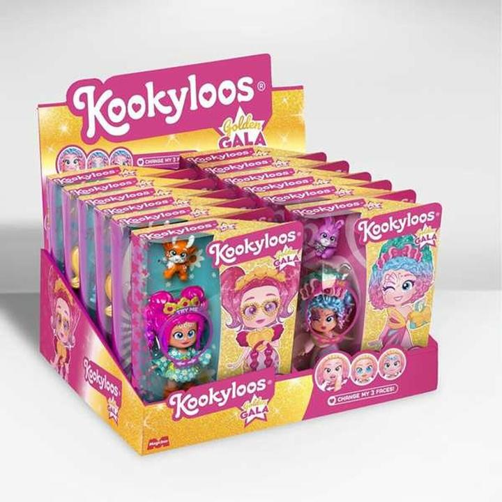 Image du produit KookyLoos Puppe Golden Gala