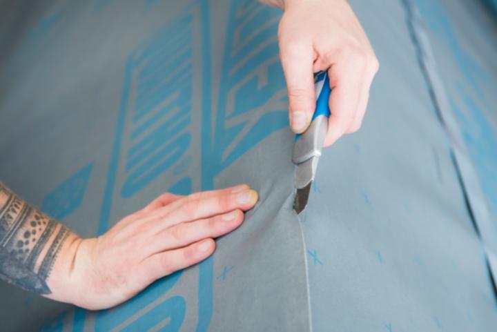 Produktbild Pro Clima Unterdachbahn Solitex QUANTHO 3000 connect