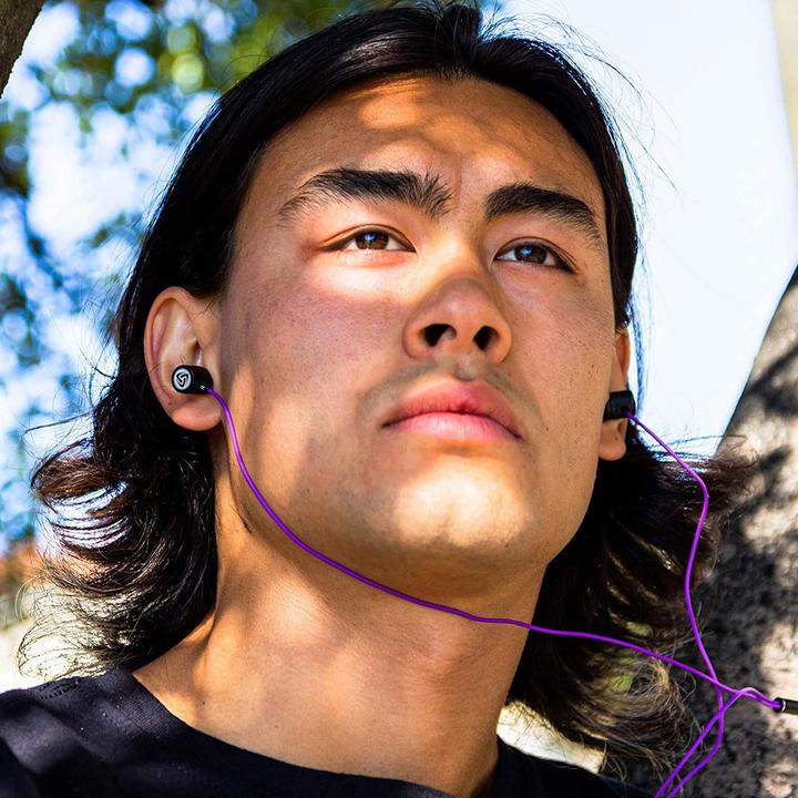 Produktbild Ludos In-Ear Kopfhörer mit Kabel und Mikrofon (Kabelgebunden)