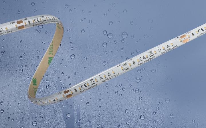 Actual product image Barthelme LED strips (Neutral White, 500 cm, Indoor, Outdoor)