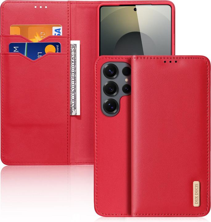 Dux Ducis Galaxy S26 Ultra - HIVO Etui Tasche mit RFID-Schutz (Samsung Galaxy S26 Ultra)