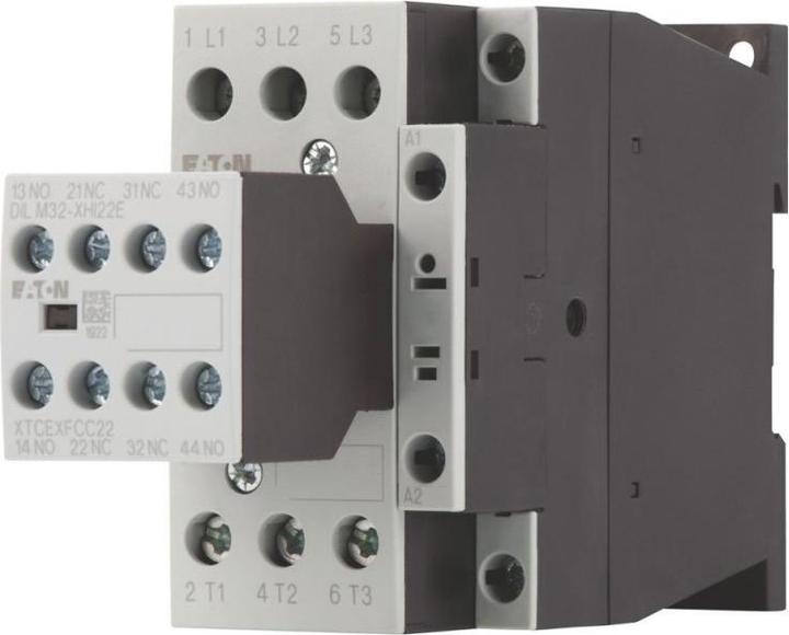 Produktbild Eaton EATO Leistungsschütz