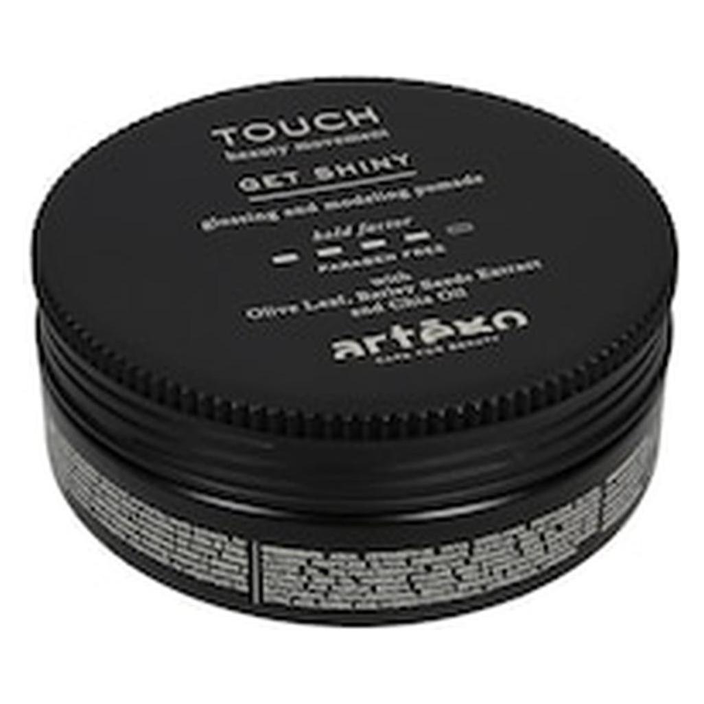 Artego, Haargel, Touch Get Shiny Haarstyling Wax 100ml (Haarwas, 100 ml)